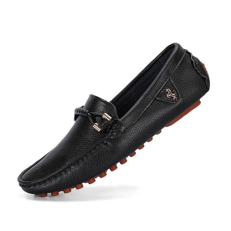 Plus-size Men's Shoes, Loafer-style Moccasins, Driving Shoes For Men - Image 6