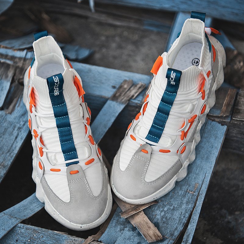 Men's casual sports shoes - Image 2